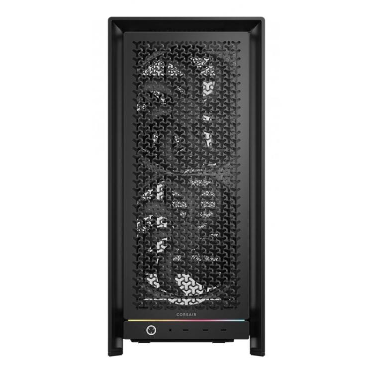 Corsair - FRAME 5000D WORKSTATION Midi Tower Negro