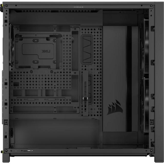 Corsair - FRAME 5000D WORKSTATION Midi Tower Negro