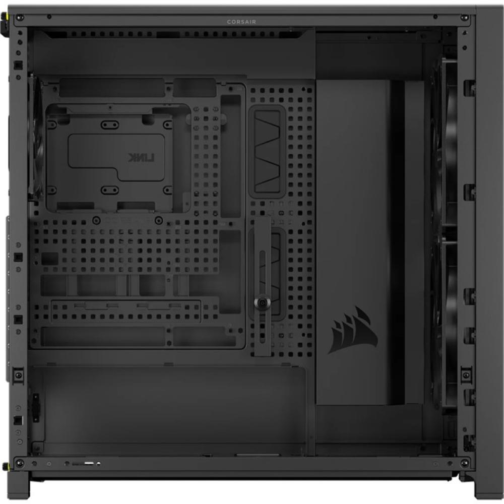Corsair - FRAME 5000D WORKSTATION Midi Tower Negro
