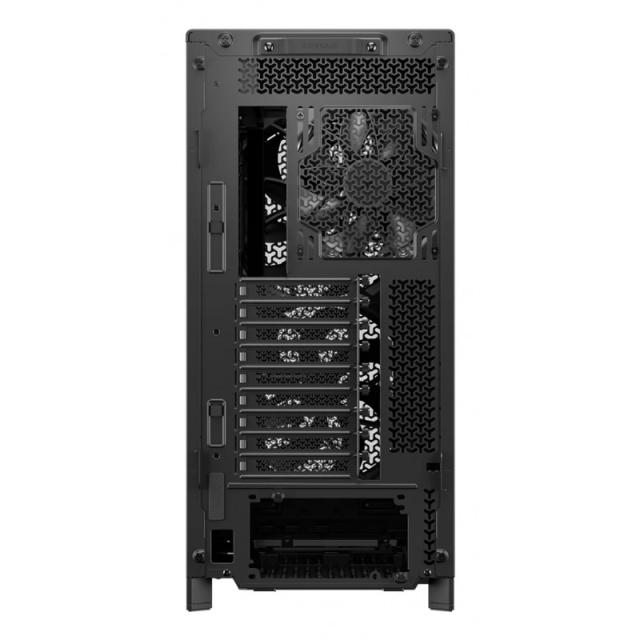 Corsair - FRAME 5000D WORKSTATION Midi Tower Negro