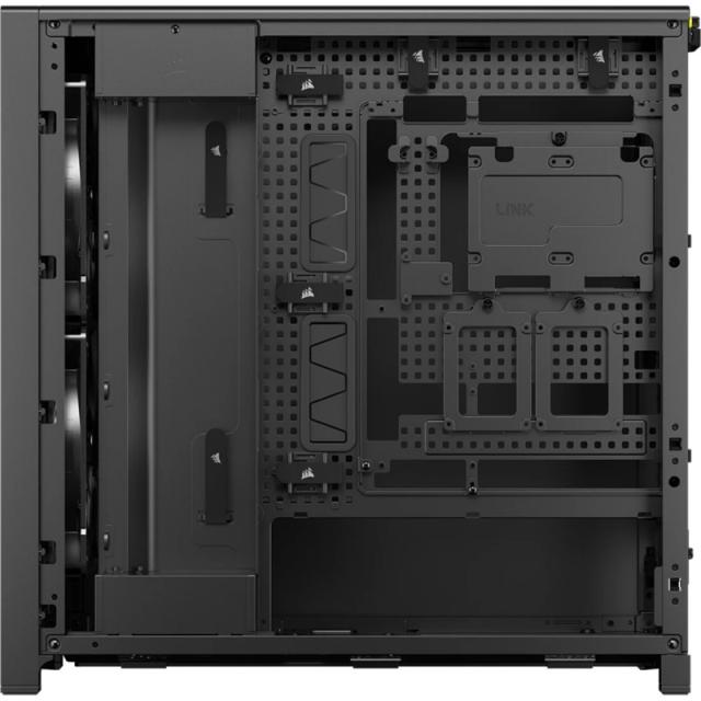 Corsair - FRAME 5000D WORKSTATION Midi Tower Negro