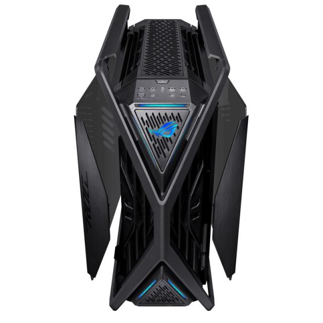 ASUS - ROG HYPERION GR701 Torre Negro