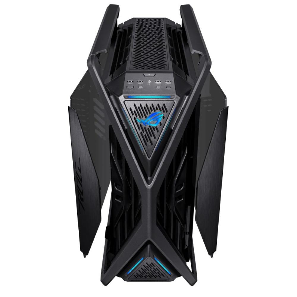 ASUS - ROG HYPERION GR701 Torre Negro