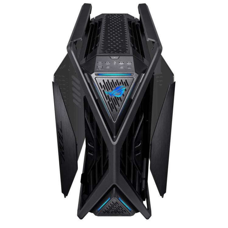 ASUS - ROG HYPERION GR701 Torre Negro