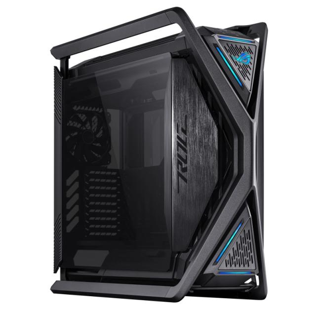 ASUS - ROG HYPERION GR701 Torre Negro