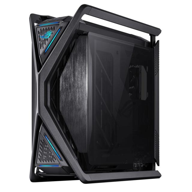 ASUS - ROG HYPERION GR701 Torre Negro