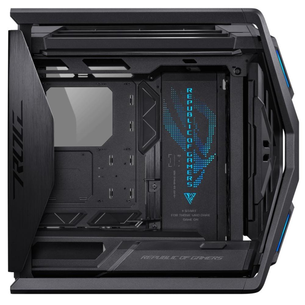 ASUS - ROG HYPERION GR701 Torre Negro