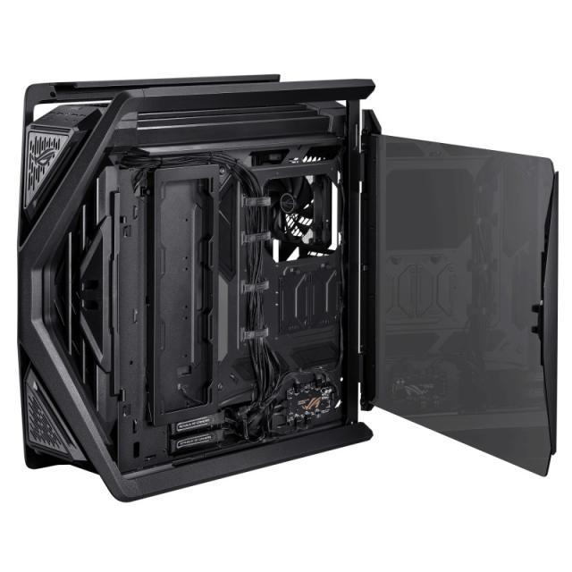 ASUS - ROG HYPERION GR701 Torre Negro
