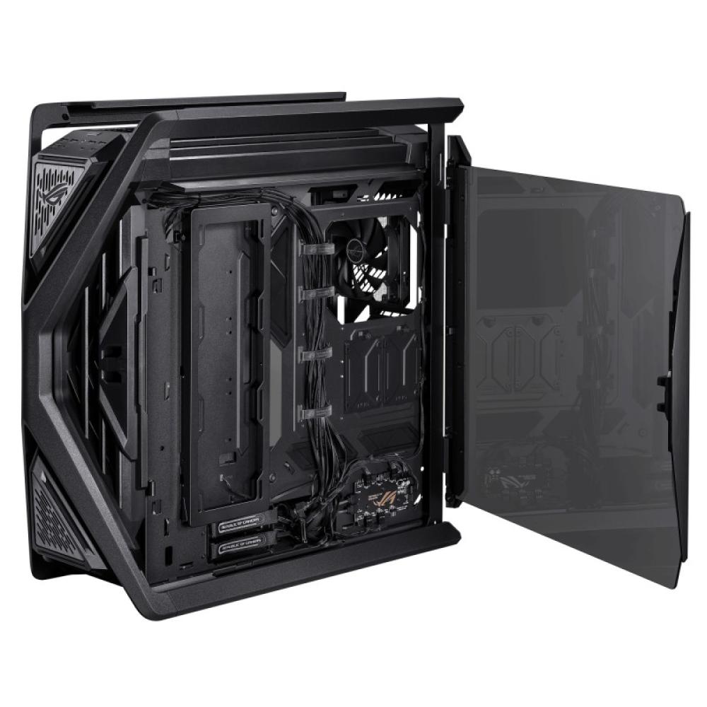 ASUS - ROG HYPERION GR701 Torre Negro