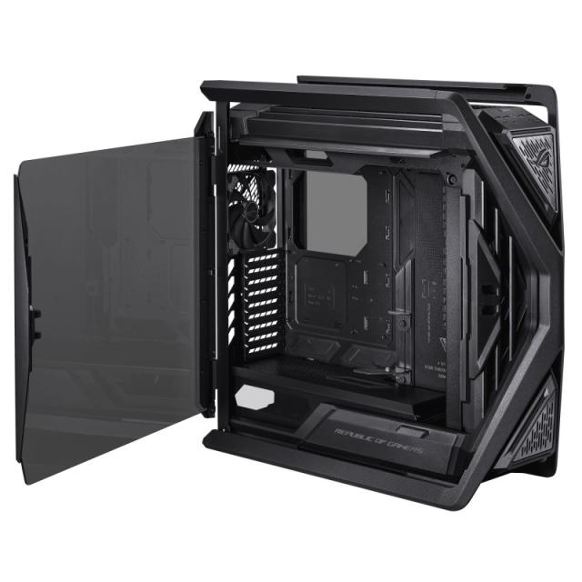 ASUS - ROG HYPERION GR701 Torre Negro