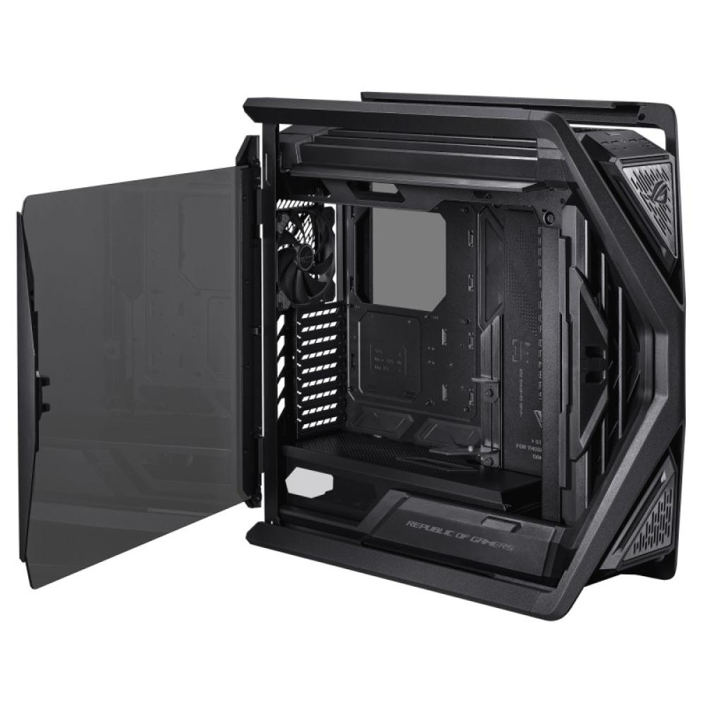 ASUS - ROG HYPERION GR701 Torre Negro