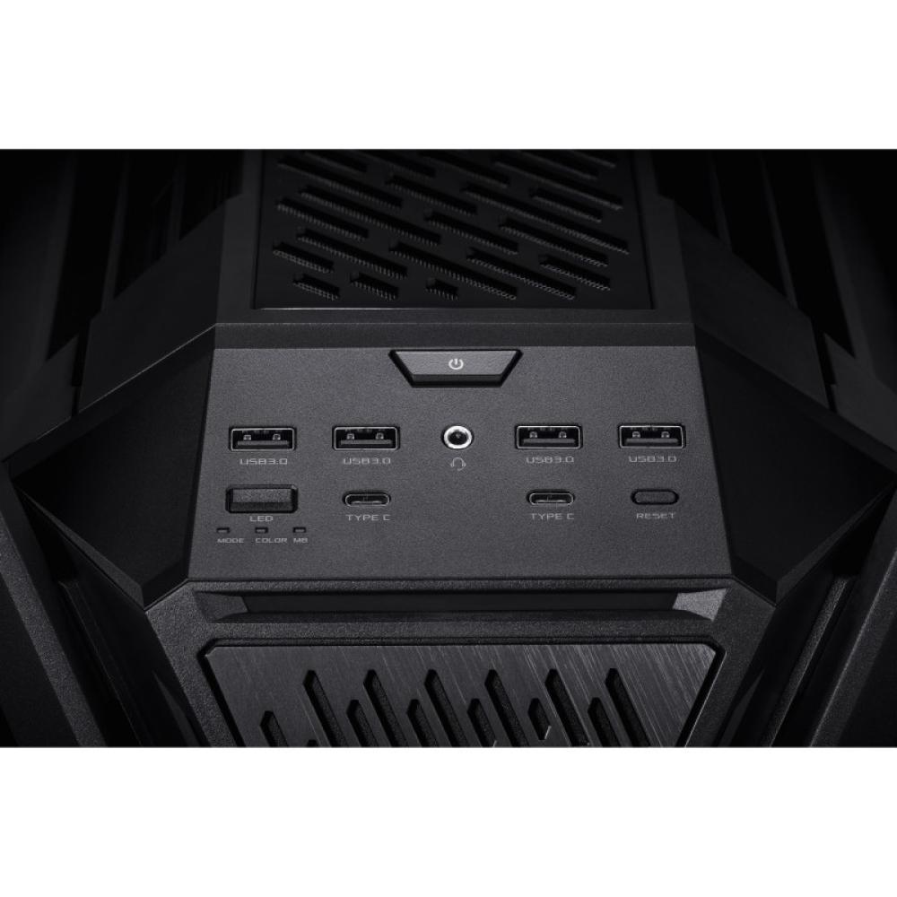 ASUS - ROG HYPERION GR701 Torre Negro