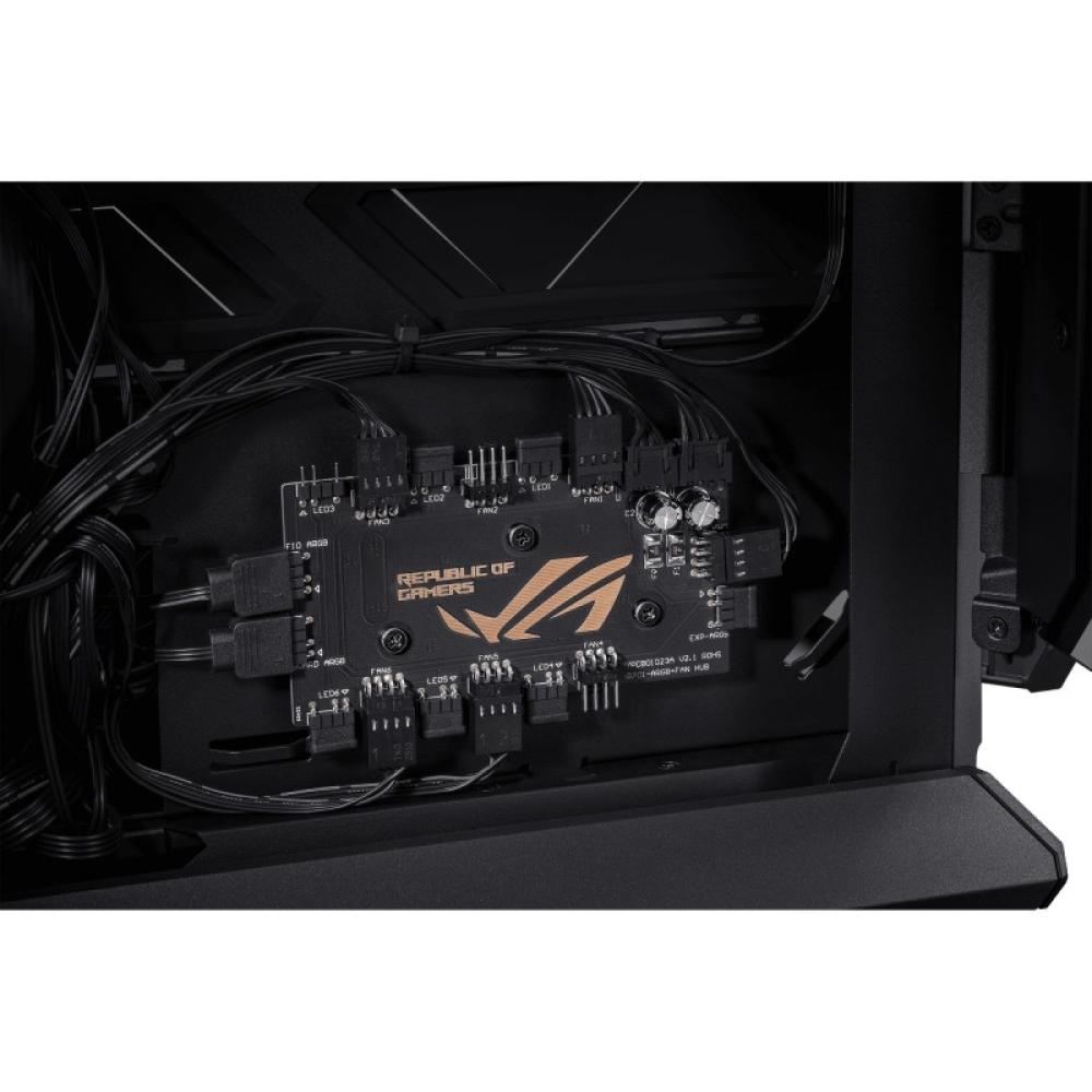 ASUS - ROG HYPERION GR701 Torre Negro