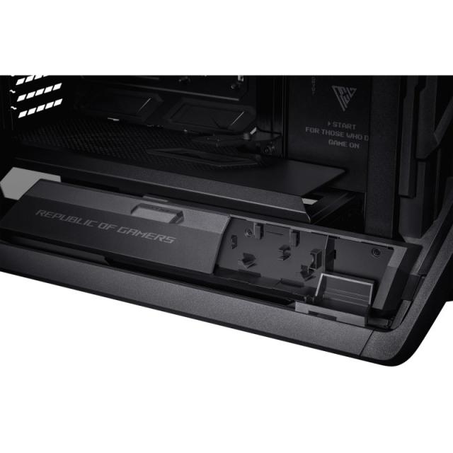 ASUS - ROG HYPERION GR701 Torre Negro