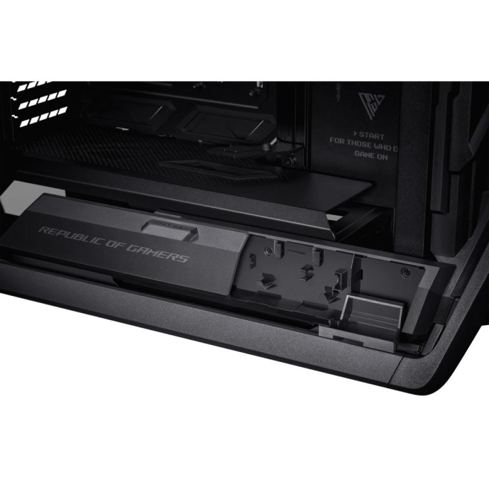 ASUS - ROG HYPERION GR701 Torre Negro
