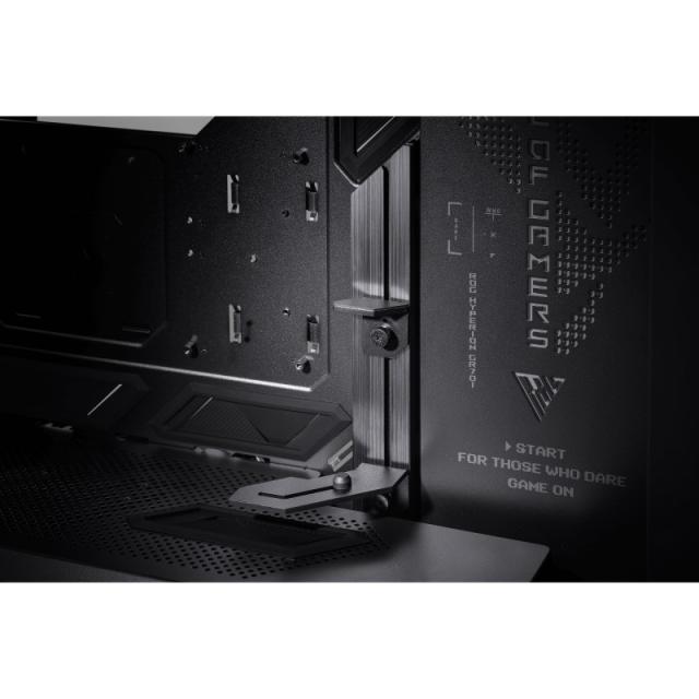 ASUS - ROG HYPERION GR701 Torre Negro