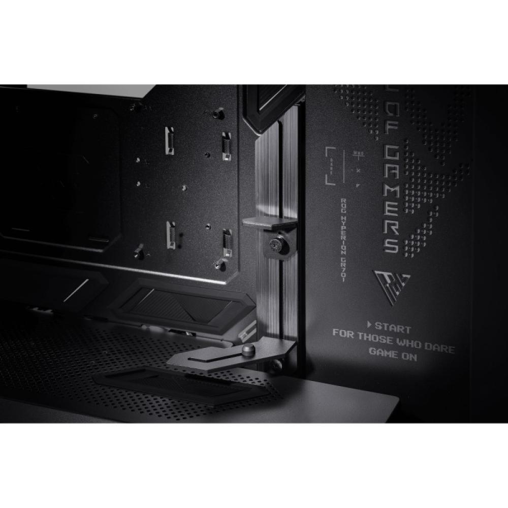 ASUS - ROG HYPERION GR701 Torre Negro