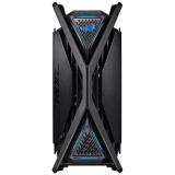ASUS - ROG HYPERION GR701 Torre Negro