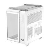 ASUS - TUF GAMING GT502 Horizon TG ARGB White Midi Tower Blanco