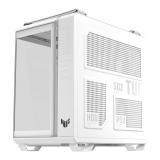 ASUS - TUF GAMING GT502 Horizon TG ARGB White Midi Tower Blanco