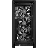 Corsair - FRAME 4000D RS Midi Tower Negro