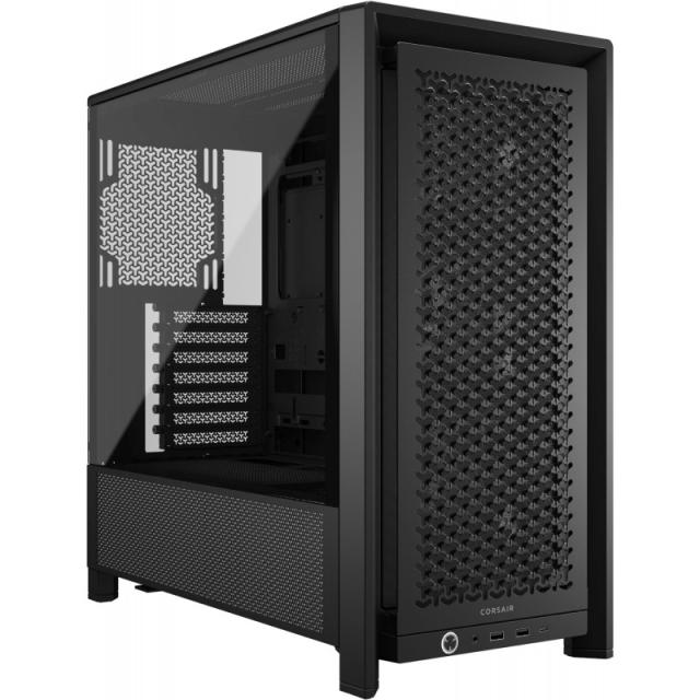 Corsair - FRAME 4000D RS Midi Tower Negro