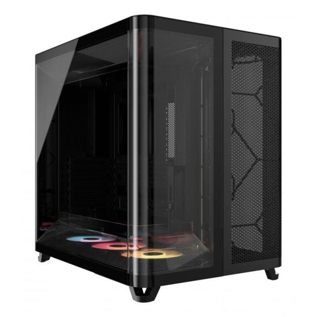 Corsair - AIR 5400 RS-R ARGB Midi Tower Negro