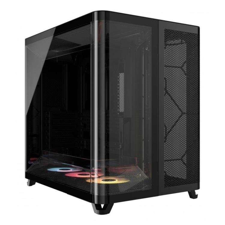 Corsair - AIR 5400 RS-R ARGB Midi Tower Negro