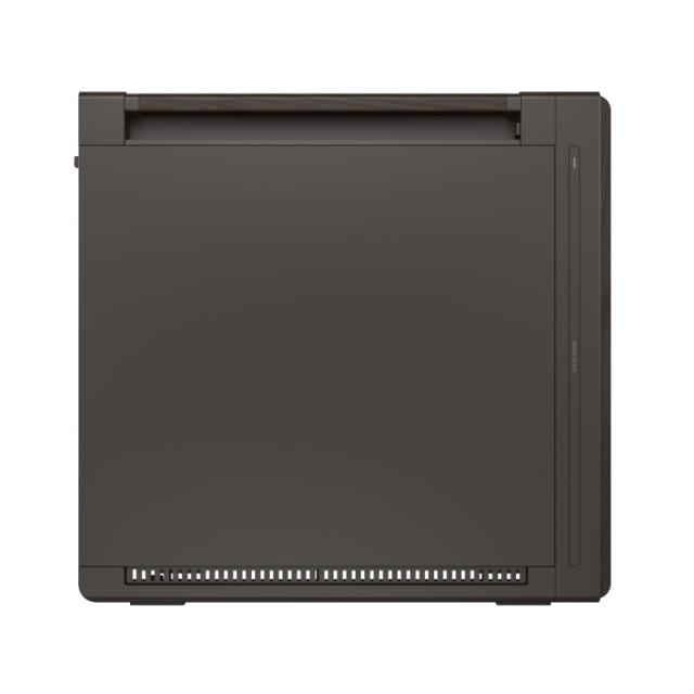 ASUS - ProArt PA602 Wood Edition Retro Brown - Metal Panel Midi Tower Marrón