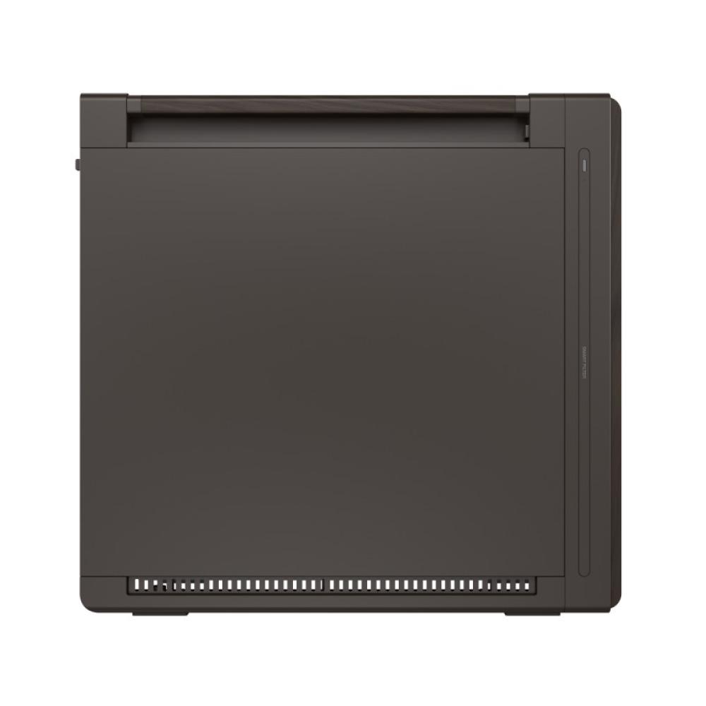 ASUS - ProArt PA602 Wood Edition Retro Brown - Metal Panel Midi Tower Marrón