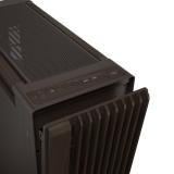 ASUS - ProArt PA602 Wood Edition Retro Brown - Metal Panel Midi Tower Marrón