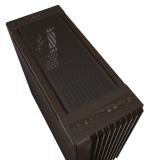 ASUS - ProArt PA602 Wood Edition Retro Brown - Metal Panel Midi Tower Marrón
