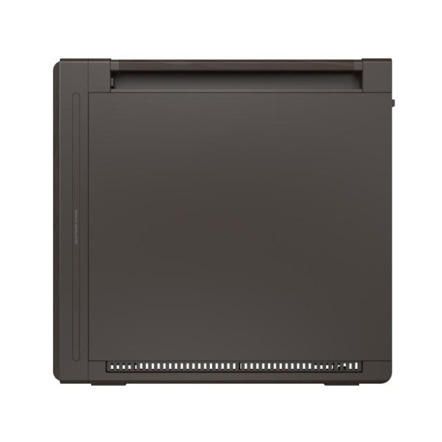 ASUS - ProArt PA602 Wood Edition Retro Brown - Metal Panel Midi Tower Marrón