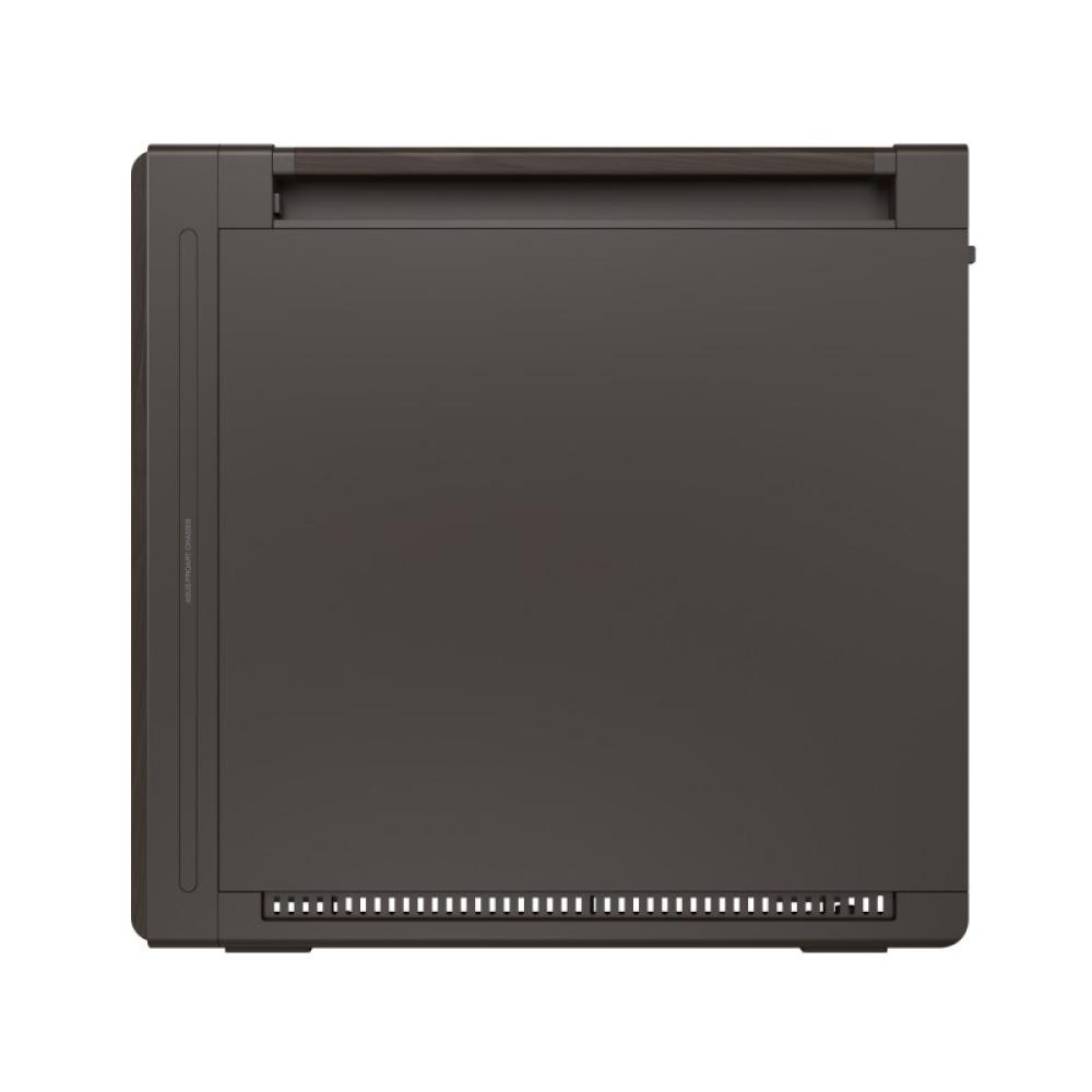 ASUS - ProArt PA602 Wood Edition Retro Brown - Metal Panel Midi Tower Marrón