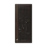 ASUS - ProArt PA602 Wood Edition Retro Brown - Metal Panel Midi Tower Marrón