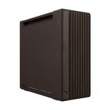 ASUS - ProArt PA602 Wood Edition Retro Brown - Metal Panel Midi Tower Marrón