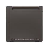 ASUS - ProArt PA602 Wood Edition Retro Brown - Tempered Glass Panel Midi Tower Marrón