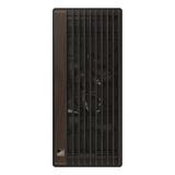 ASUS - ProArt PA602 Wood Edition Modern Black - Tempered Glass Panel Midi Tower Negro, Madera