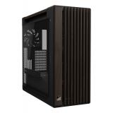 ASUS - ProArt PA602 Wood Edition Modern Black - Tempered Glass Panel Midi Tower Negro, Madera