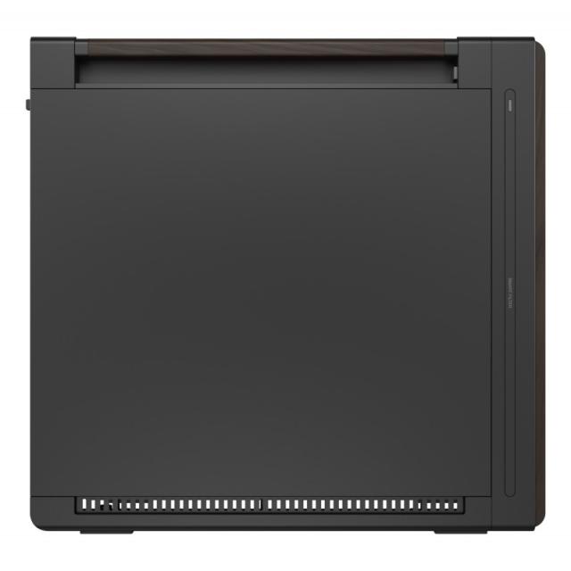 ASUS - ProArt PA602 Wood Edition Modern Black - Metal Panel Midi Tower Negro, Madera