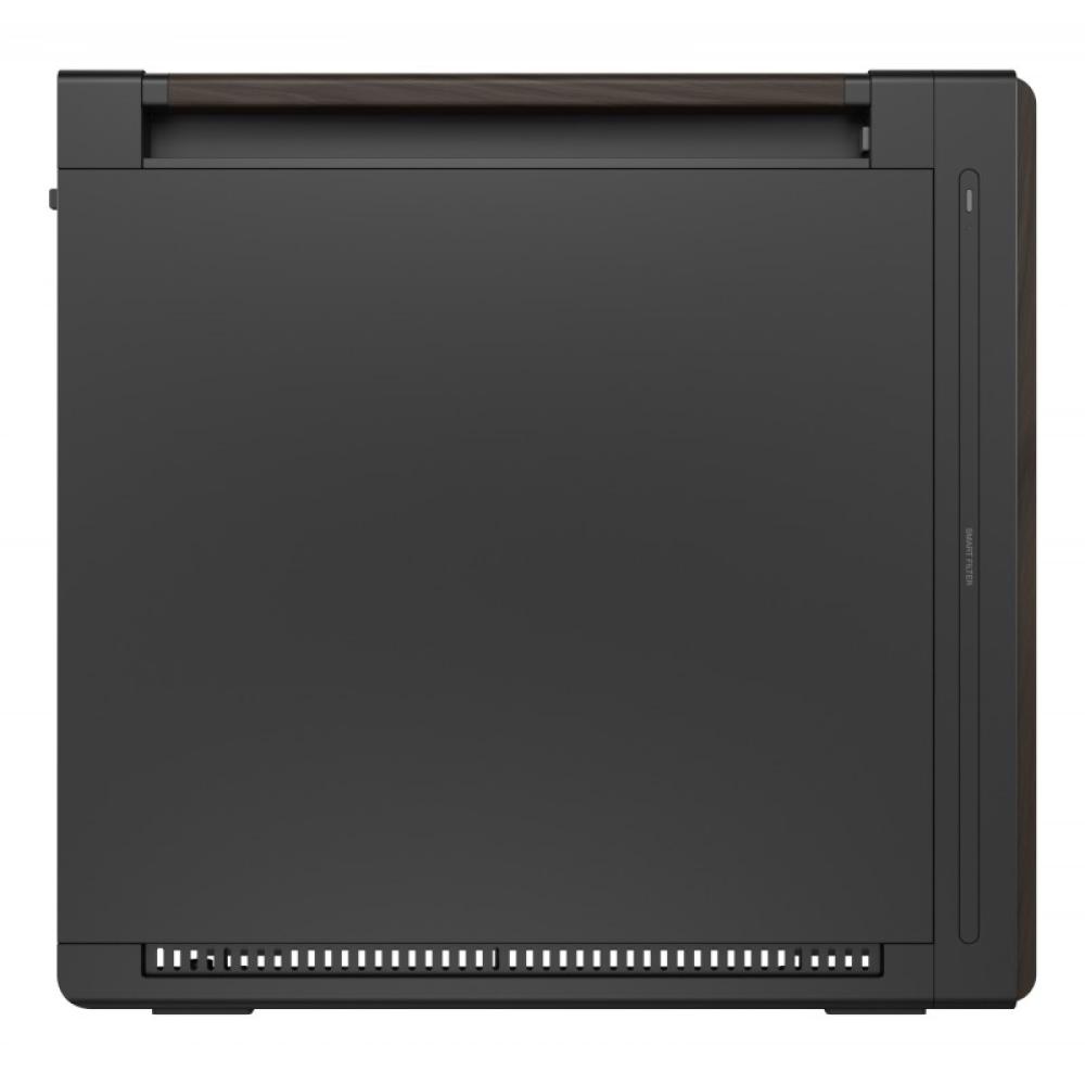 ASUS - ProArt PA602 Wood Edition Modern Black - Metal Panel Midi Tower Negro, Madera