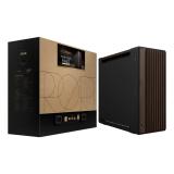 ASUS - ProArt PA602 Wood Edition Modern Black - Metal Panel Midi Tower Negro, Madera