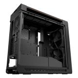 ASUS - ProArt PA602 Wood Edition Modern Black - Metal Panel Midi Tower Negro, Madera