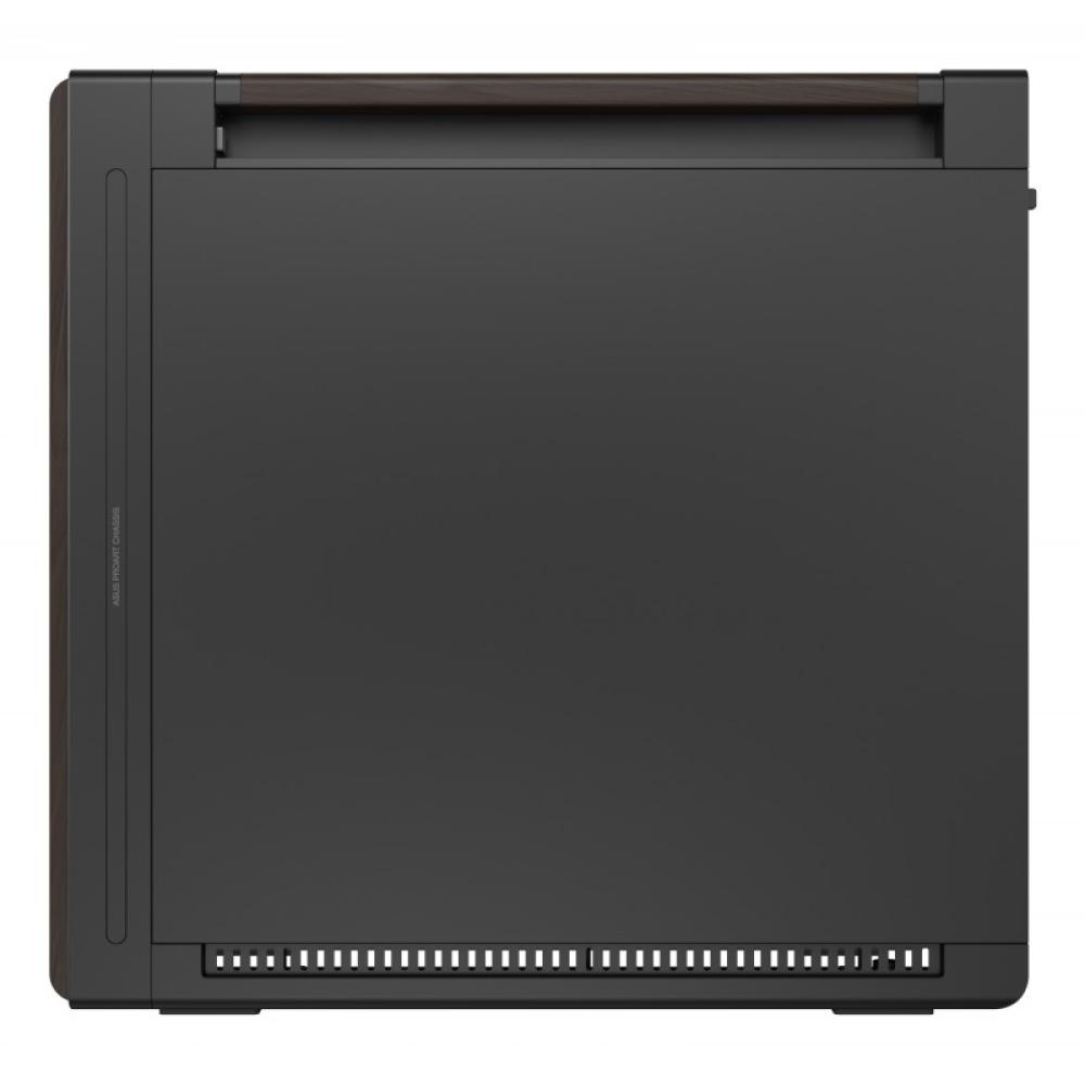 ASUS - ProArt PA602 Wood Edition Modern Black - Metal Panel Midi Tower Negro, Madera