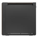 ASUS - ProArt PA602 Wood Edition Modern Black - Metal Panel Midi Tower Negro, Madera