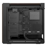 ASUS - ProArt PA602 Wood Edition Modern Black - Metal Panel Midi Tower Negro, Madera