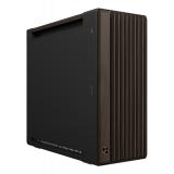 ASUS - ProArt PA602 Wood Edition Modern Black - Metal Panel Midi Tower Negro, Madera