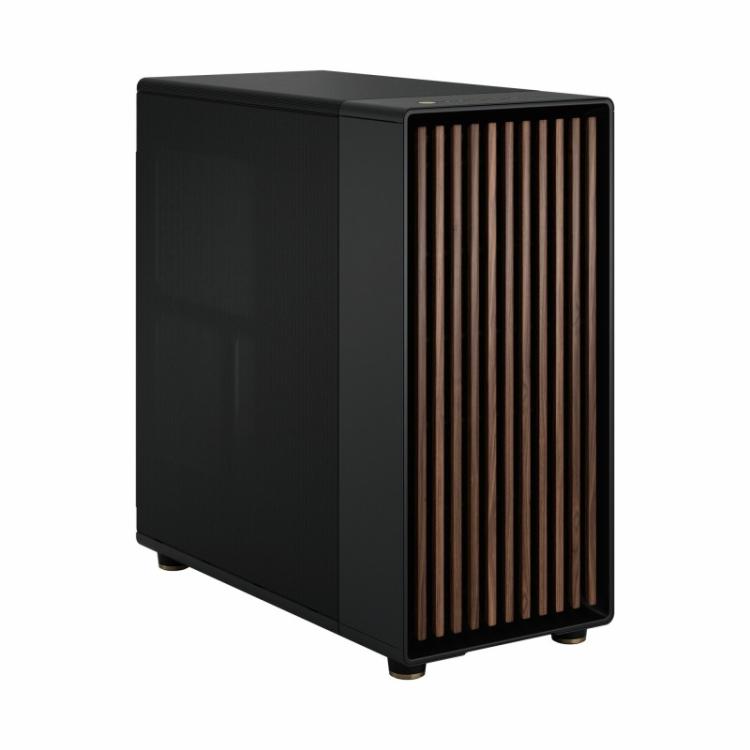 Fractal Design - North XL Midi Tower Negro, Carbón vegetal