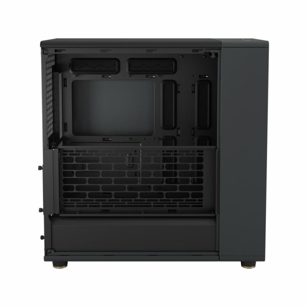 Fractal Design - North XL Midi Tower Negro, Carbón vegetal