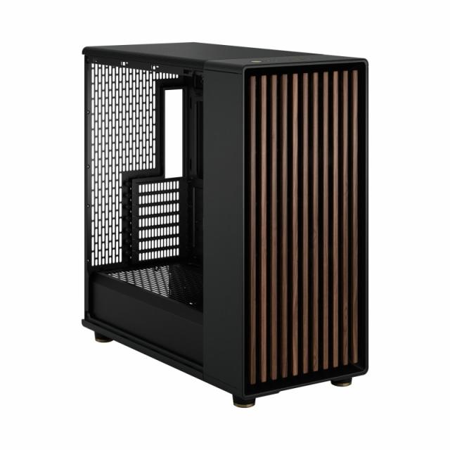 Fractal Design - North XL Midi Tower Negro, Carbón vegetal